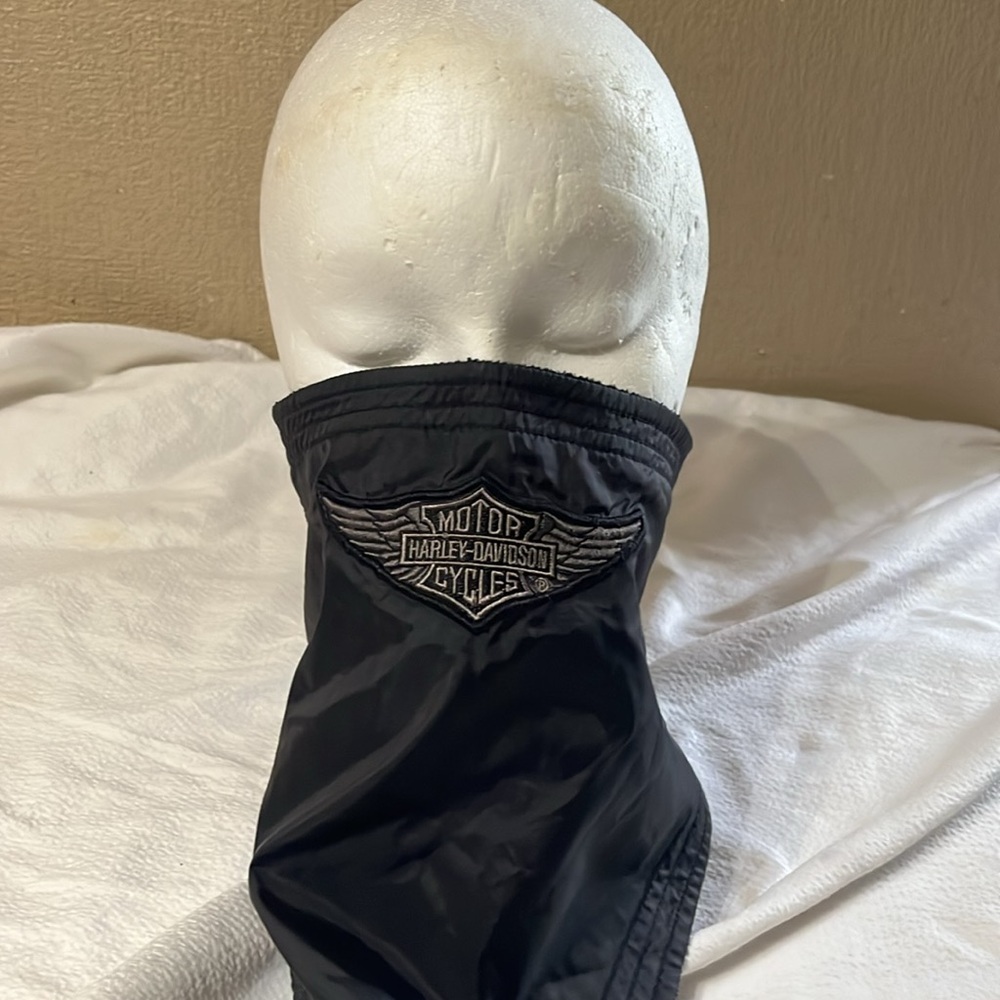 Harley Davidson Face/ Neck Protector